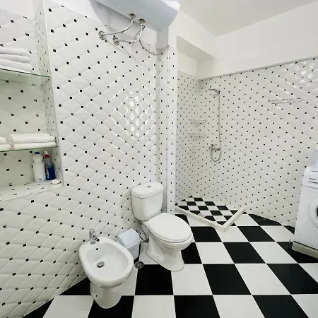 Jico Travel - Bani Апартаменты *