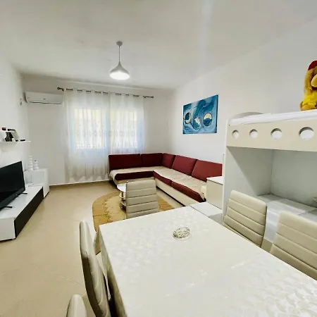 Jico Travel - Bani Апартаменты Влёра