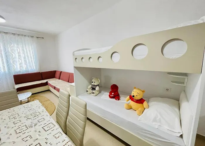 Appartamento Jico Travel - Bani Vlorë